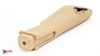 Picture of Arsenal AK47 Desert Sand Polymer Buttstock with Cleaning Kit Compartment for Milled Receivers