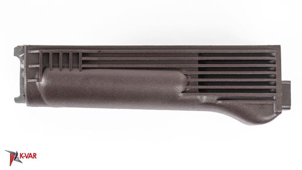 Picture of Arsenal Plum Polymer Lower Handguard with Stainless Steel Heat Shield for Stamped Receivers