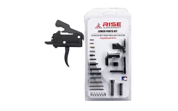 RISE RAVE TRIGGER W/LPK