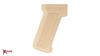 Picture of Arsenal Mil Spec Desert Sand Polymer Pistol Grip for Stamped Receivers