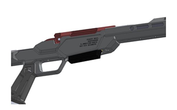 SHARPS HEATSEEKER RUGER 450 BSHMSTER