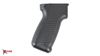 Picture of Arsenal Black Polymer Metal Reinforced Pistol Grip with Cut-Out for Ambidextrous Safety Lever