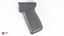 Arsenal US Gray Pistol Grip SAW Style for Milled Receivers