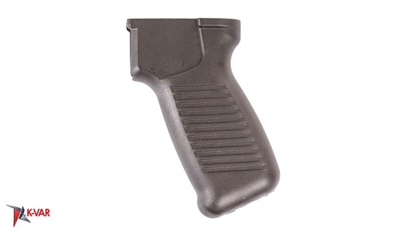 Picture of Arsenal Plum Polymer AK47 Pistol Grip with Ambidextrous Safety for Milled and Stamped Receivers