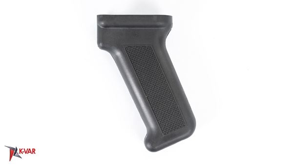 Picture of Arsenal Black Polymer Pistol Grip for Milled and Stamped Receiver