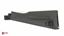 Arsenal Black Warsaw Length Buttstock Assembly with Trap Door for Stamped Receivers
