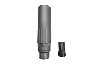 CGS SCISIX 556 SUPPRESSOR BLK