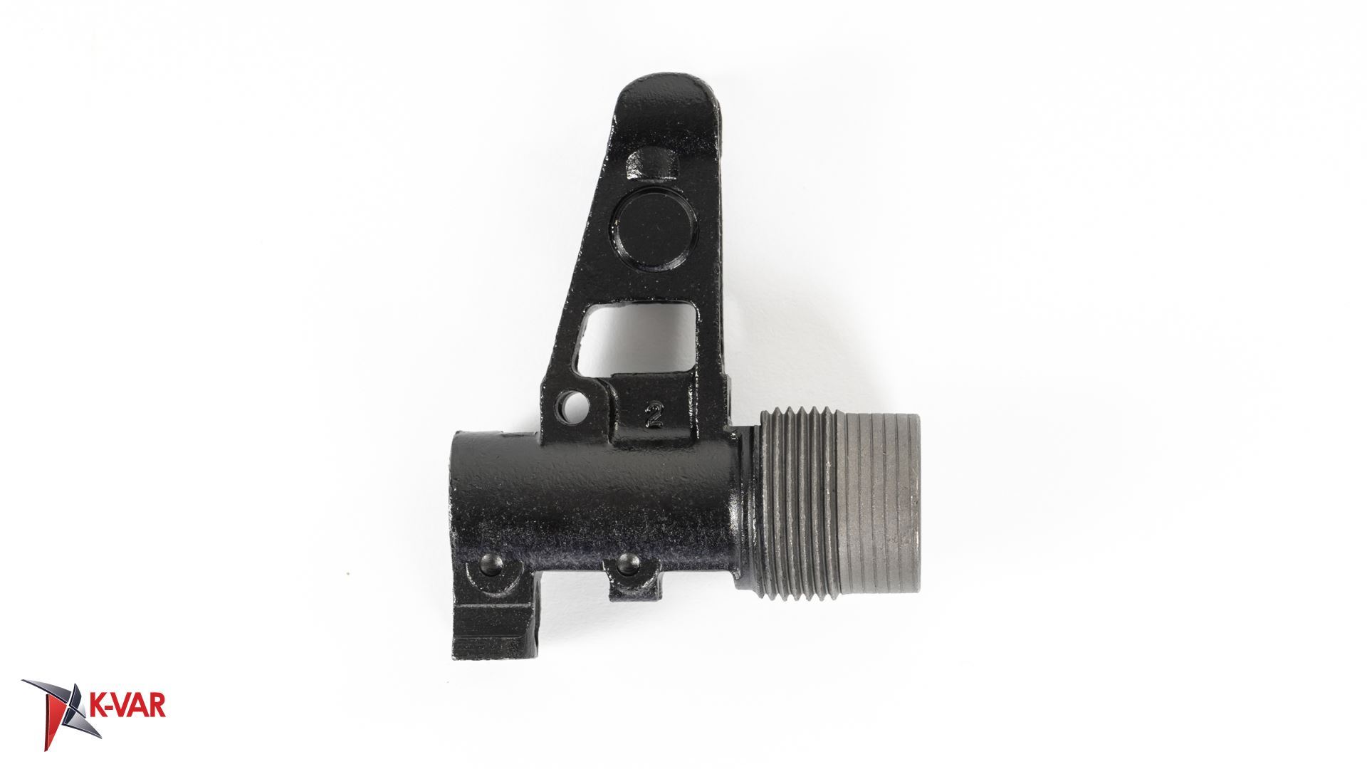 Arsenal AK Front Sight Block Assembly with 24x1.5mm Right Hand Threads
