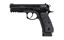 CZ 75 SP-01 TAC 9MM 4.6" BLK 19RD FO