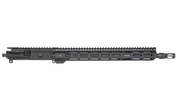 GEMTECH GVAC 16" 556 NATO UPPER BLK