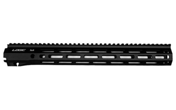 BALLISTIC LOGIC RAIL MLOK 15" BLK