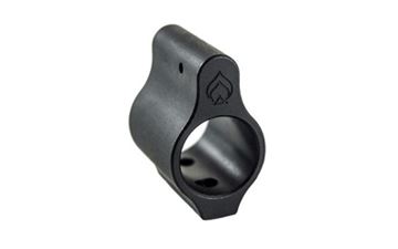 BALLISTIC .625" LO-PRO GAS BLOCK