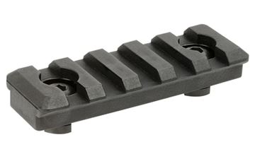 MIDWEST 5 SLOT POLY M-LOK RAIL SEC