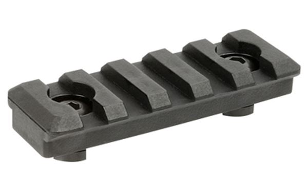 MIDWEST 5 SLOT POLY M-LOK RAIL SEC