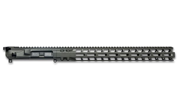 RADIAN UPPER/HANDGUARD SET 17" GRAY