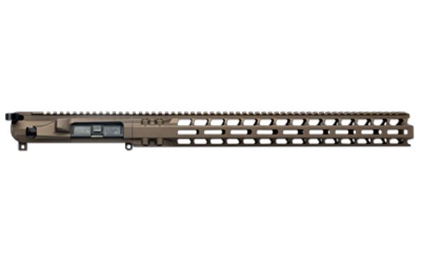 RADIAN UPPER/HANDGUARD SET 17" BROWN