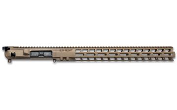 RADIAN UPPER/HANDGUARD SET 17" FDE