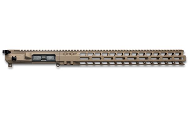 RADIAN UPPER/HANDGUARD SET 17" FDE