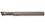 RADIAN UPPER/HANDGUARD SET 17" FDE