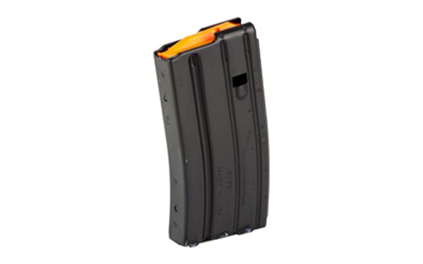 DURAMAG 20RD 5.56 ALUM MAG BK/OR