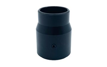 OCL SHRT SPR LOCATING COLLAR BLACK
