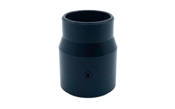 OCL SHRT SPR LOCATING COLLAR BLACK
