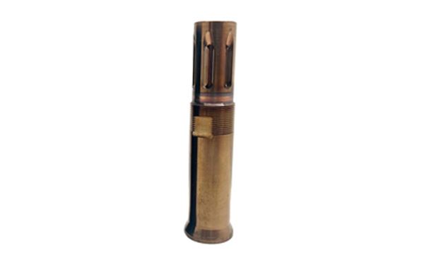 OCL OPS/AE OTB FLASH HIDER HEAT TRT