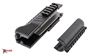 Picture of Arsenal Polymer Handguard Set for Milled Receiver with Picatinny Rails on Lower