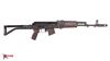 Picture of Arsenal SAM7SF-84E 7.62x39mm Plum Semi-Automatic Rifle with Enhanced FCG Plum 10rd