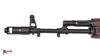 Picture of Arsenal SAM7SF-84E 7.62x39mm Plum Semi-Automatic Rifle with Enhanced FCG Plum 10rd