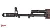 Arsenal SAM7SF-84E 7.62x39mm Plum Semi-Automatic Rifle with Enhanced FCG Plum 10rd