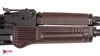 Arsenal SAM7SF-84E 7.62x39mm Plum Semi-Automatic Rifle with Enhanced FCG Plum 10rd