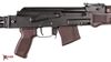 Arsenal SAM7SF-84E 7.62x39mm Plum Semi-Automatic Rifle with Enhanced FCG Plum 10rd