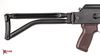 Arsenal SAM7SF-84E 7.62x39mm Plum Semi-Automatic Rifle with Enhanced FCG Plum 10rd