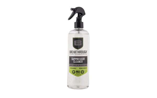 BREAKTHRU SUPPRESSOR CLEANER 16 OZ