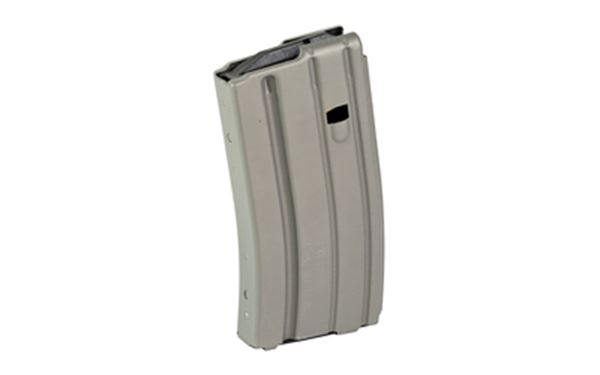 DURAMAG 20RD 5.56 ALUM MAG GY/OR