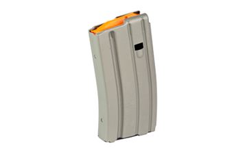 DURAMAG 20RD 5.56 ALUM MAG GY/OR