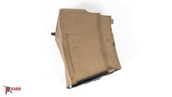Arsenal 7.62x39mm FDE 5 Round US Made Magazine