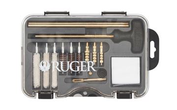 ALLEN RUGER UNIV HANDGUN CLEAN KIT