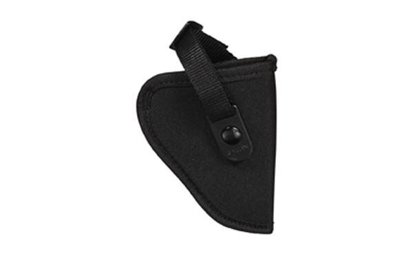 ALLEN CORTEZ NYLON HOLSTER BLK SZ 0