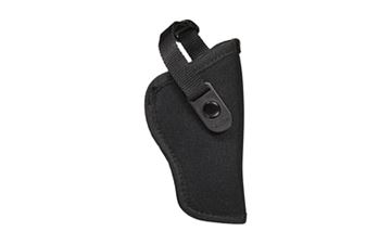 ALLEN CORTEZ NYLON HOLSTER BLK SZ 1