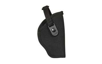 ALLEN CORTEZ NYLON HOLSTER BLK SZ 7