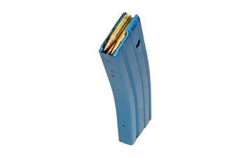 DURAMAG 20RD 5.56 ALUM MAG BL/BK