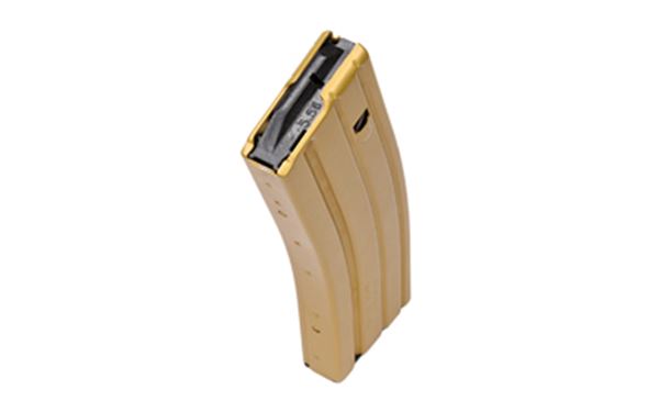 DURAMAG 20RD 5.56 ALUM MAG DG/BK
