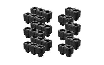 MAGPUL DAKA BLOCK EXPANSION KIT BLK