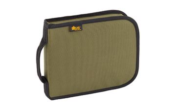 US PK HANDGUN CASE 10.75X8.25X2 OD