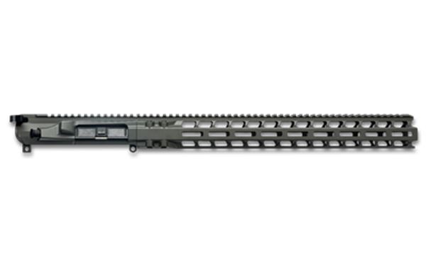 RADIAN UPPER 17.5" 223 WYLDE GRAY