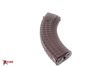 Picture of Arsenal Circle 10 7.62x39mm Plum Polymer 40 Round Waffle Pattern Magazine