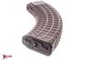 Picture of Arsenal Circle 10 7.62x39mm Plum Polymer 40 Round Waffle Pattern Magazine