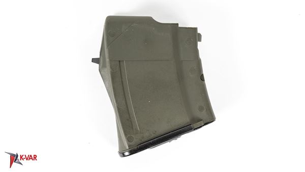 Picture of Arsenal 7.62x39mm OD Green 5 Round US Made Magazine